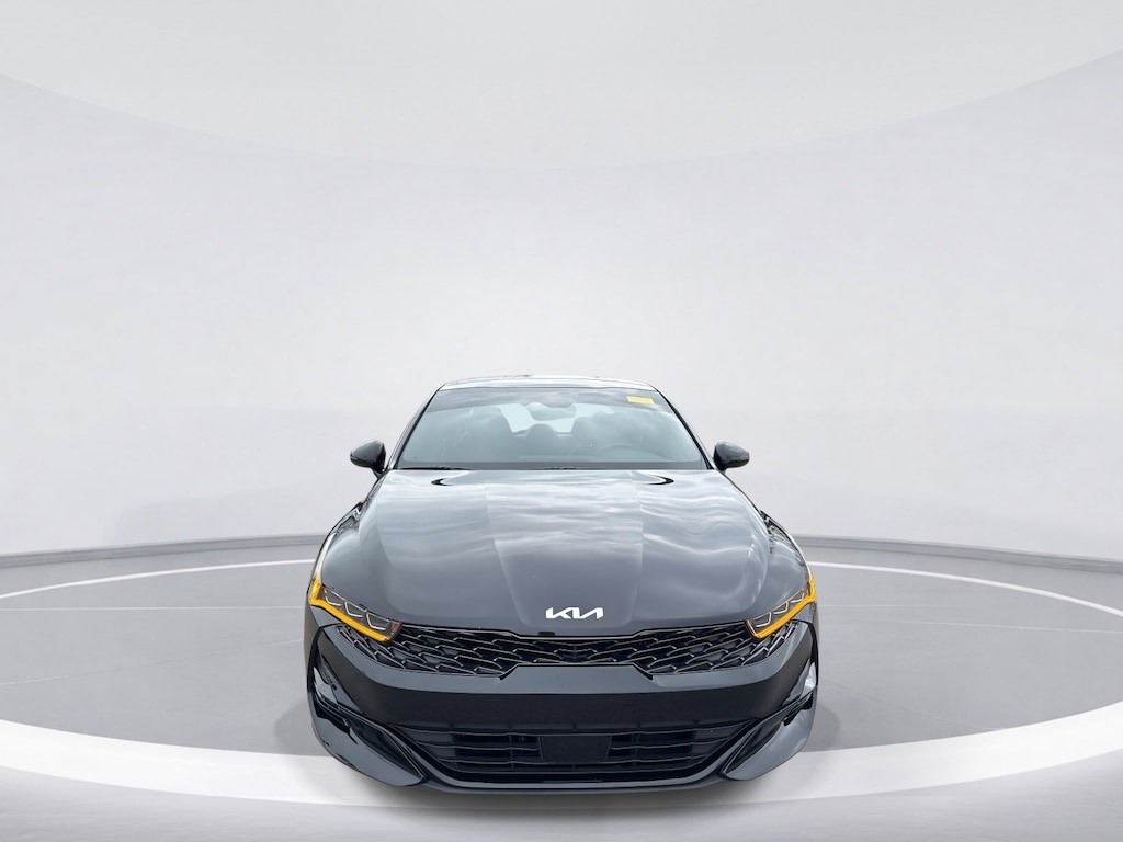 Used 2023 Kia K5 GT-Line Sedan
