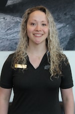 Staff member Candice Dufrane from ID_f7c05304827f