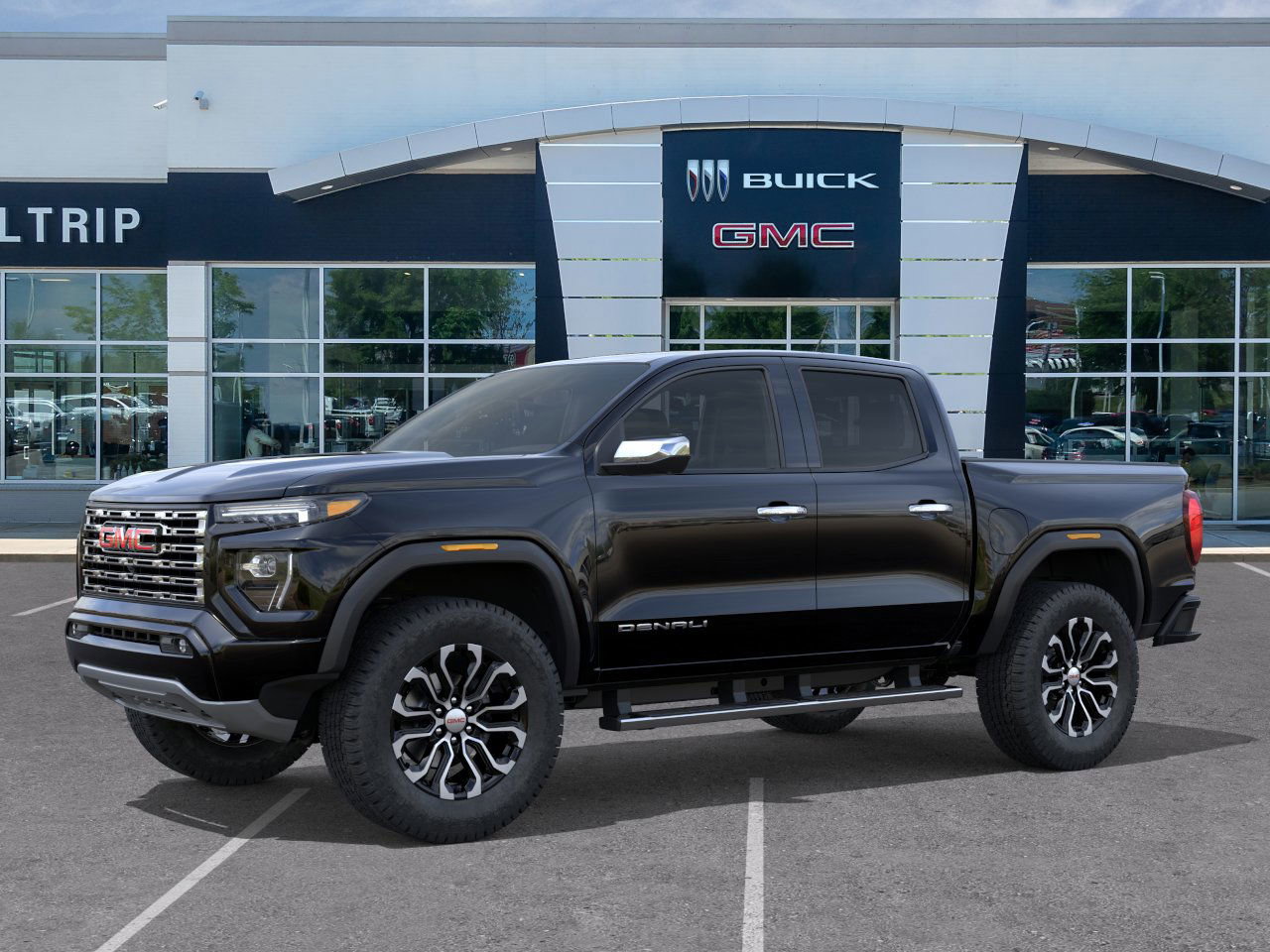 2026 Gmc Canyon Denali photo 3