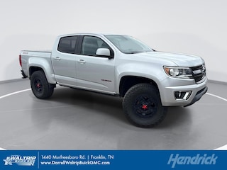 2016 Chevrolet Colorado 2WD Z71 Truck Crew Cab
