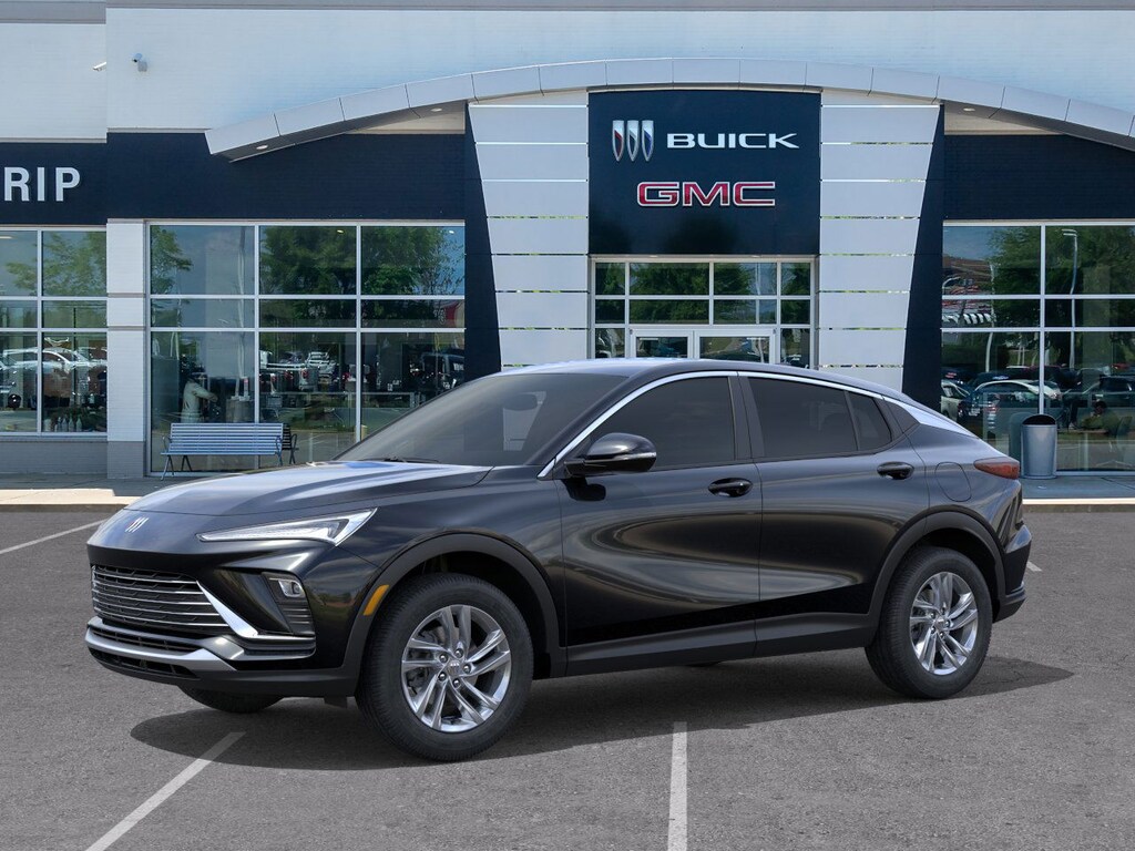 New 2026 Buick Envista Preferred SUV