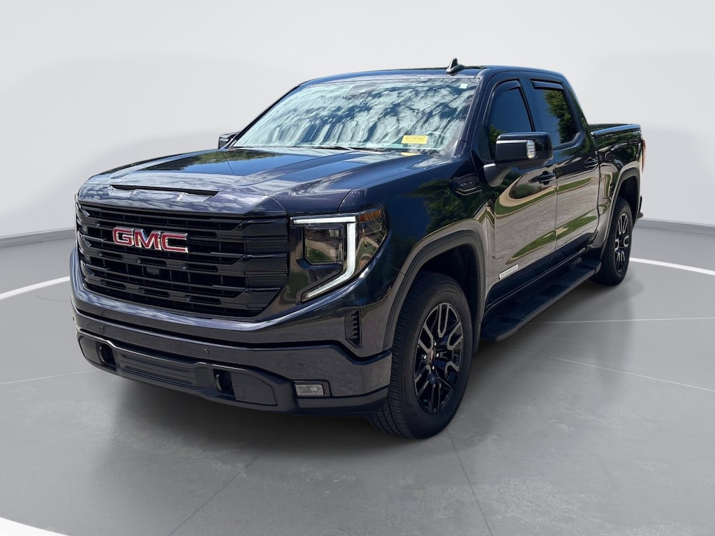 Used 2025 GMC Sierra 1500 Elevation Truck Crew Cab
