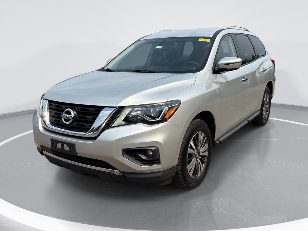 Used 2019 Nissan Pathfinder SV SUV