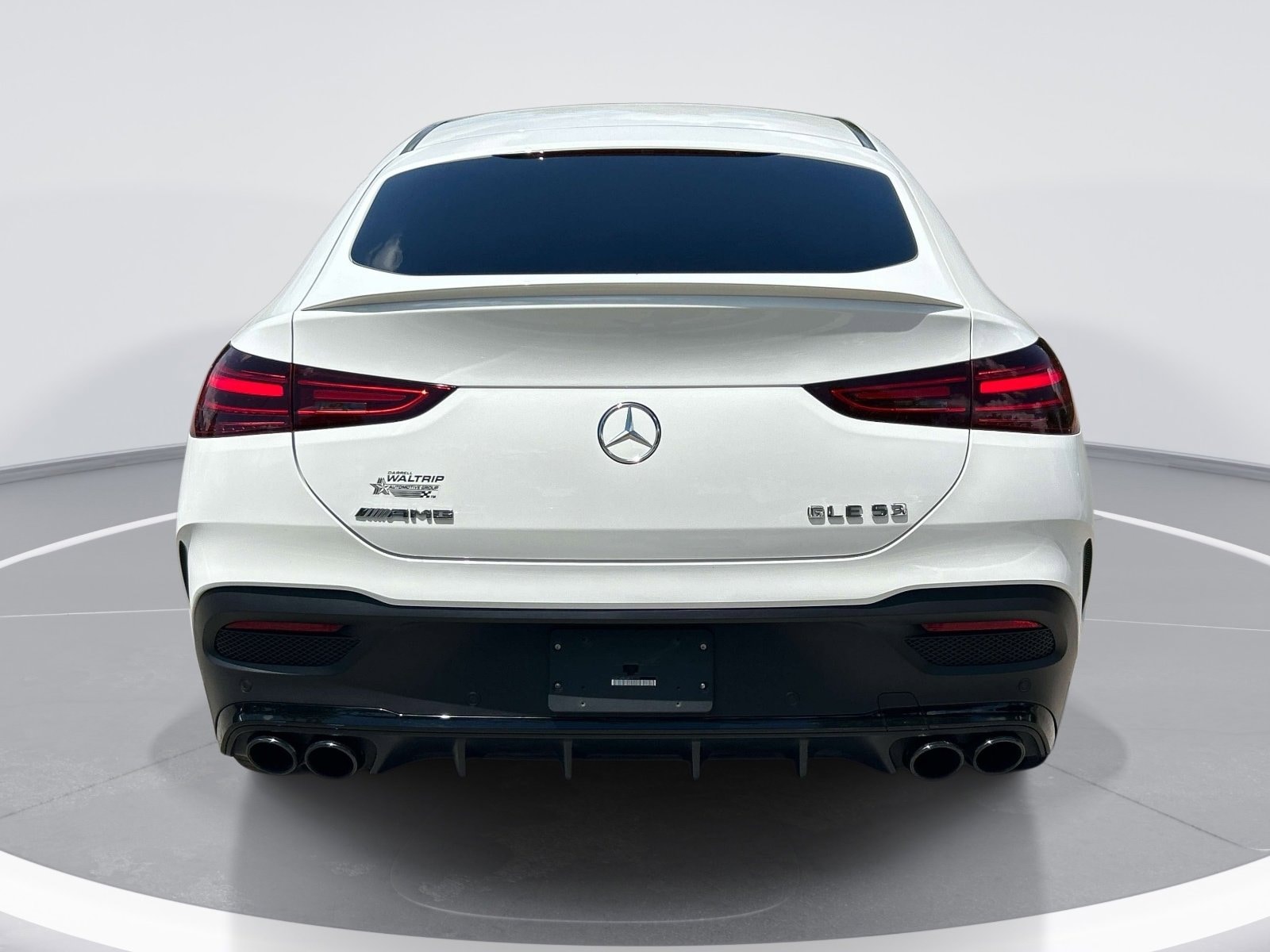 Mercedes-Benz AMG GLE 53 Coupe 4matic+