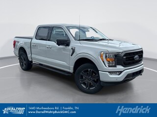 2023 Ford F-150 XLT Truck SuperCrew Cab
