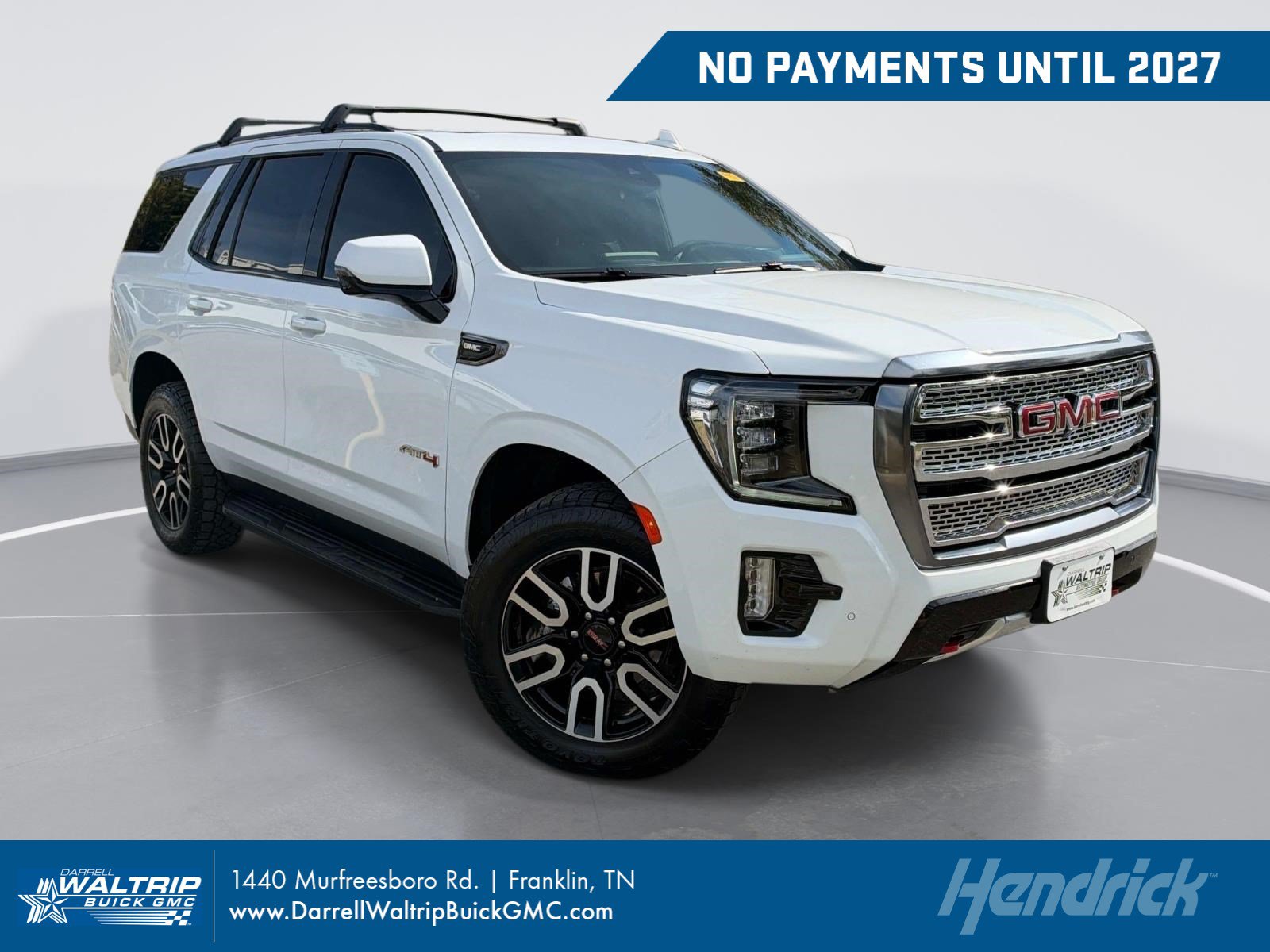  GMC Yukon