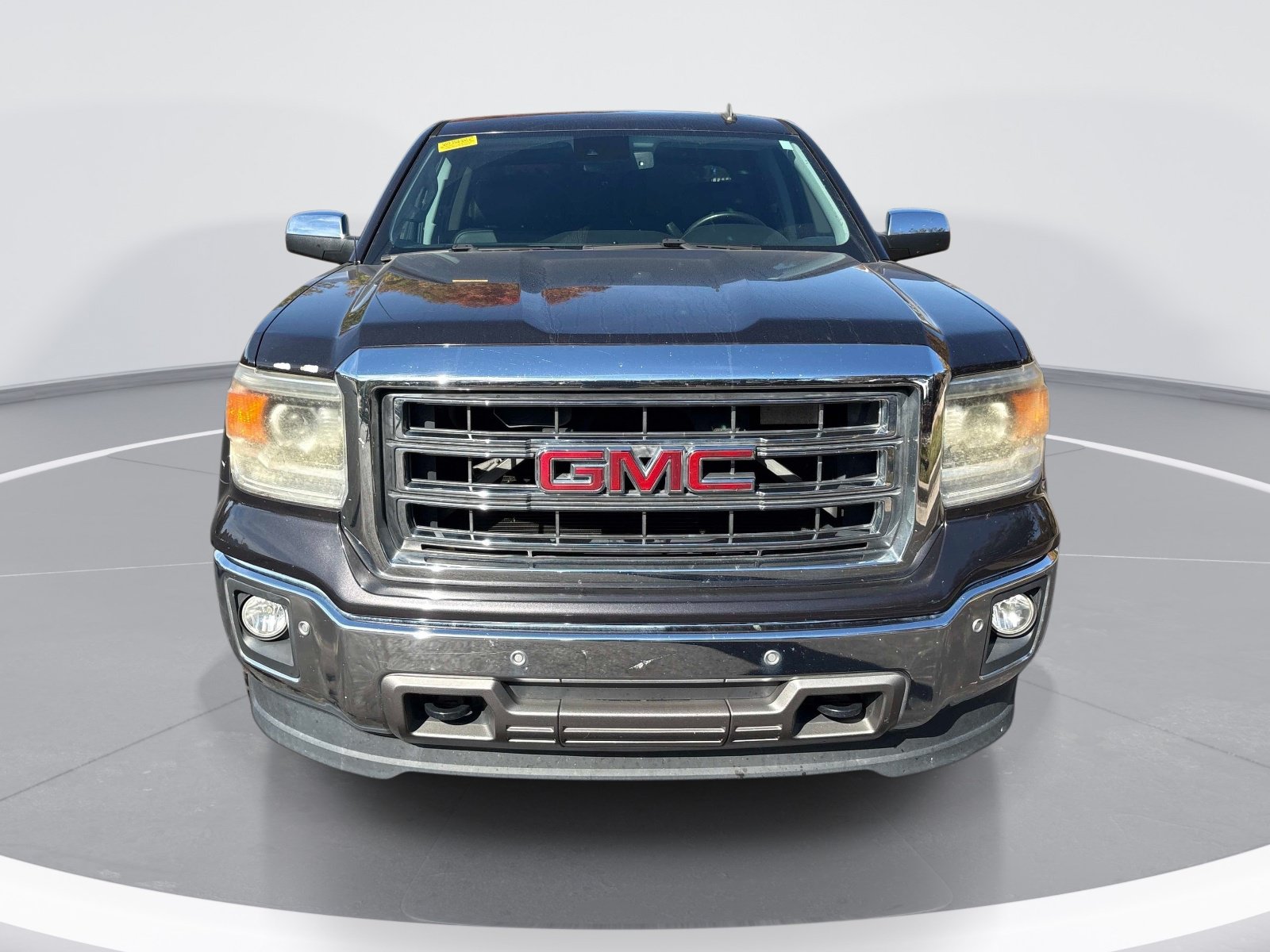 Used 2014 GMC Sierra 1500 SLT Truck Crew Cab