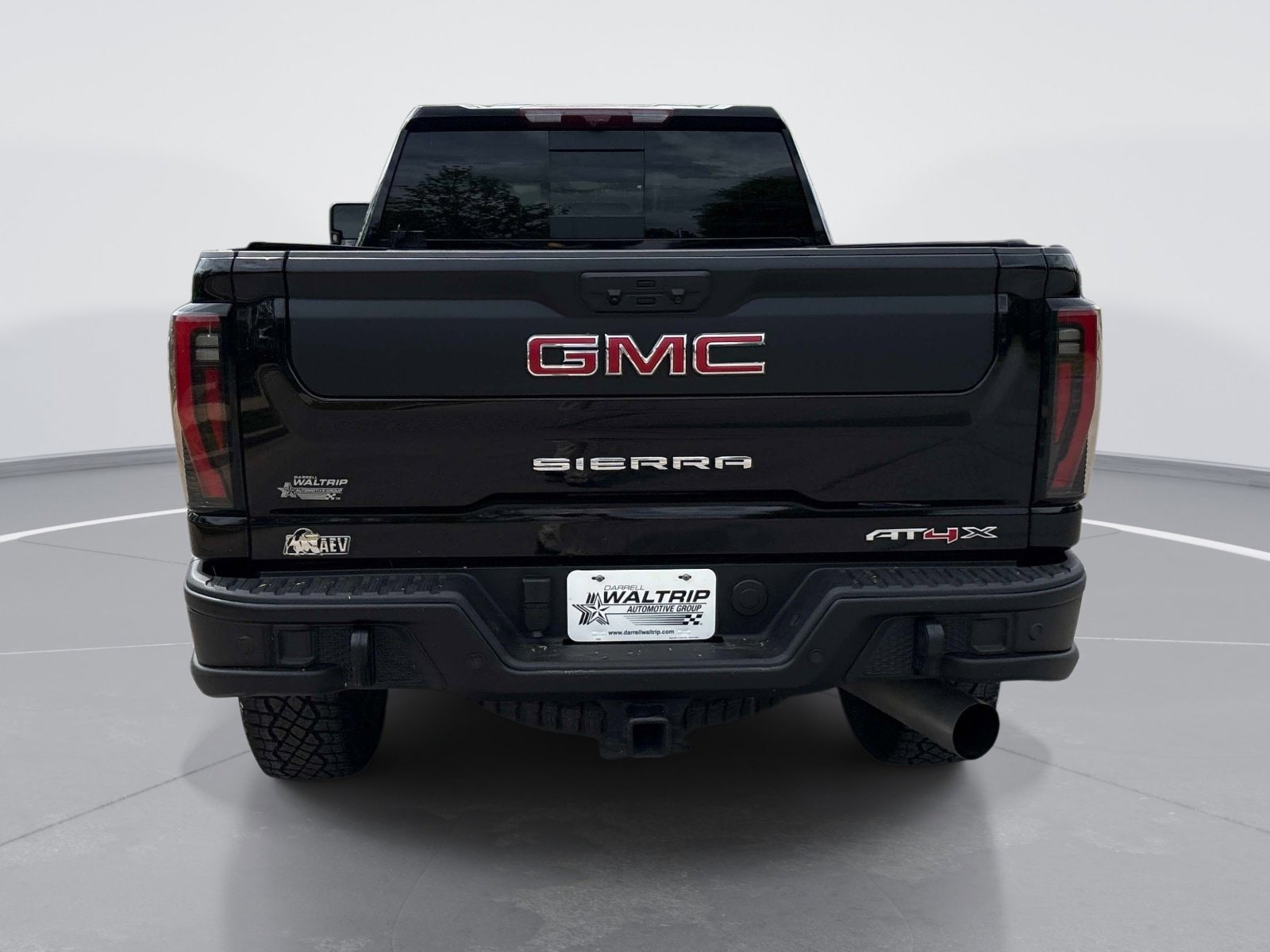 2024 GMC Sierra 2500 HD AT4X photo 5