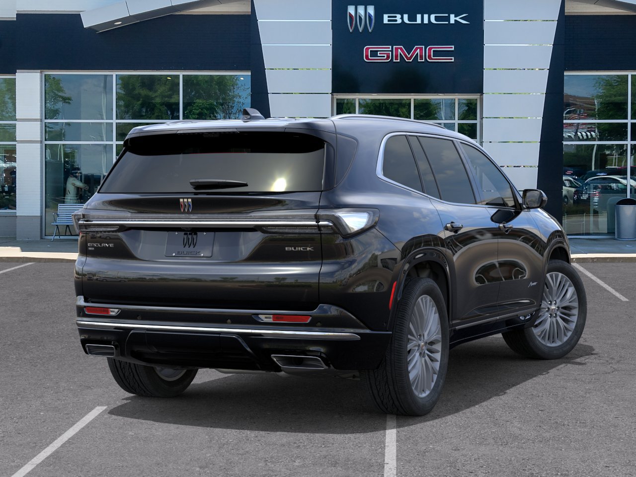 2027 Buick Enclave Avenir