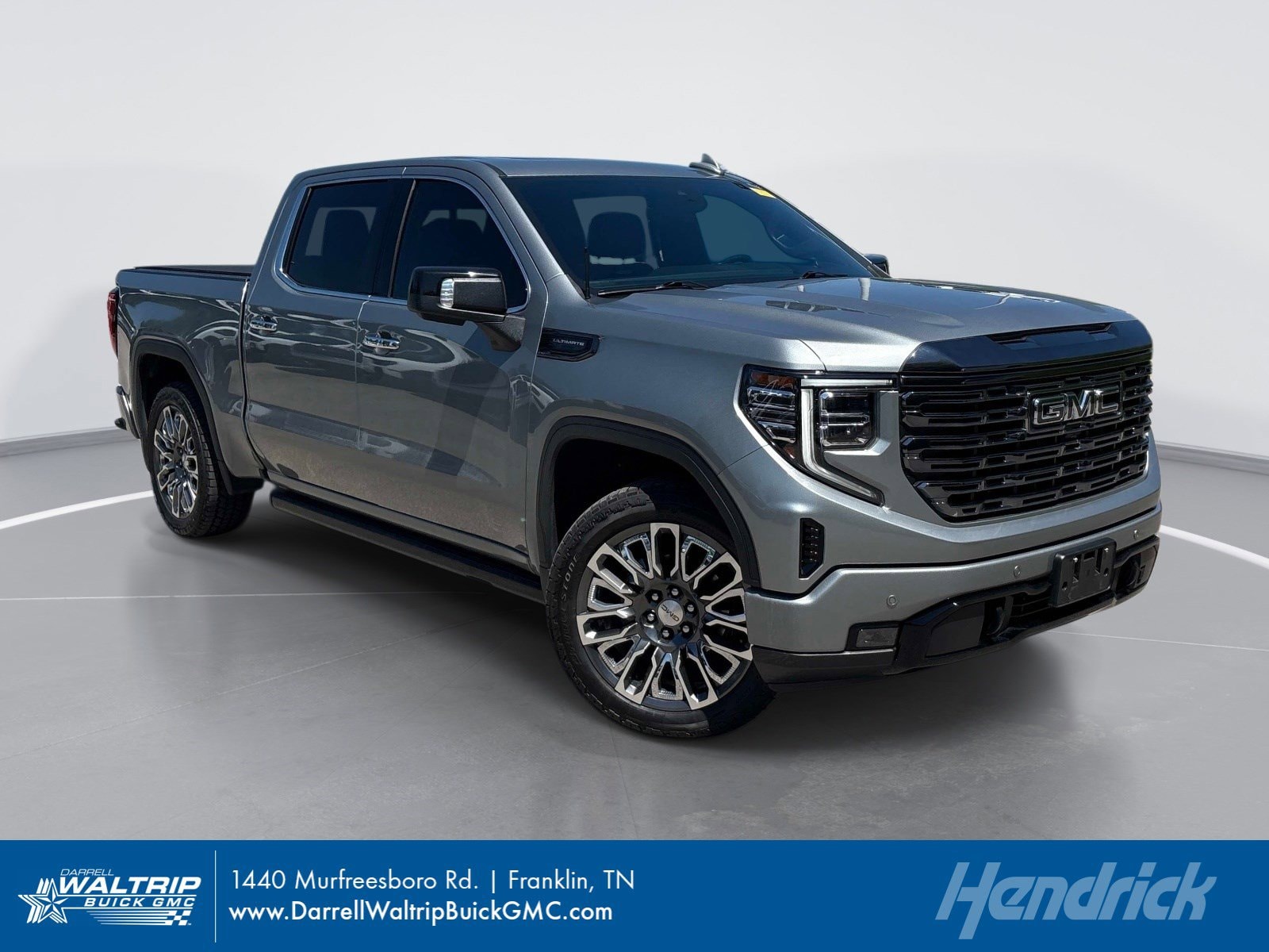 2024 GMC Sierra 4WD Crew Cab Short Box Denali Ultimate's photo