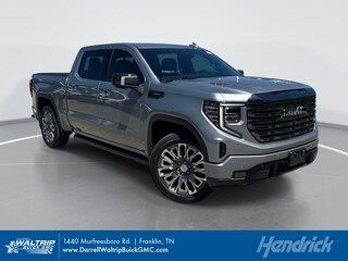 2024 GMC Sierra 1500 Denali Ultimate Truck Crew Cab