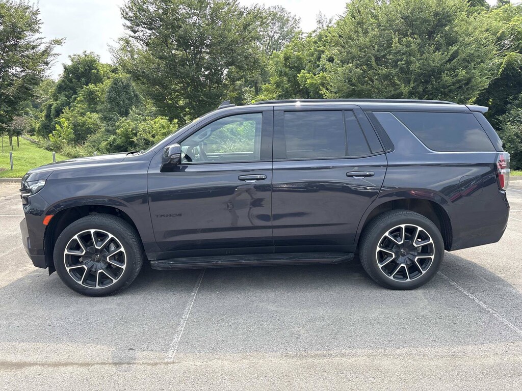 Used 2023 Chevrolet Tahoe RST SUV