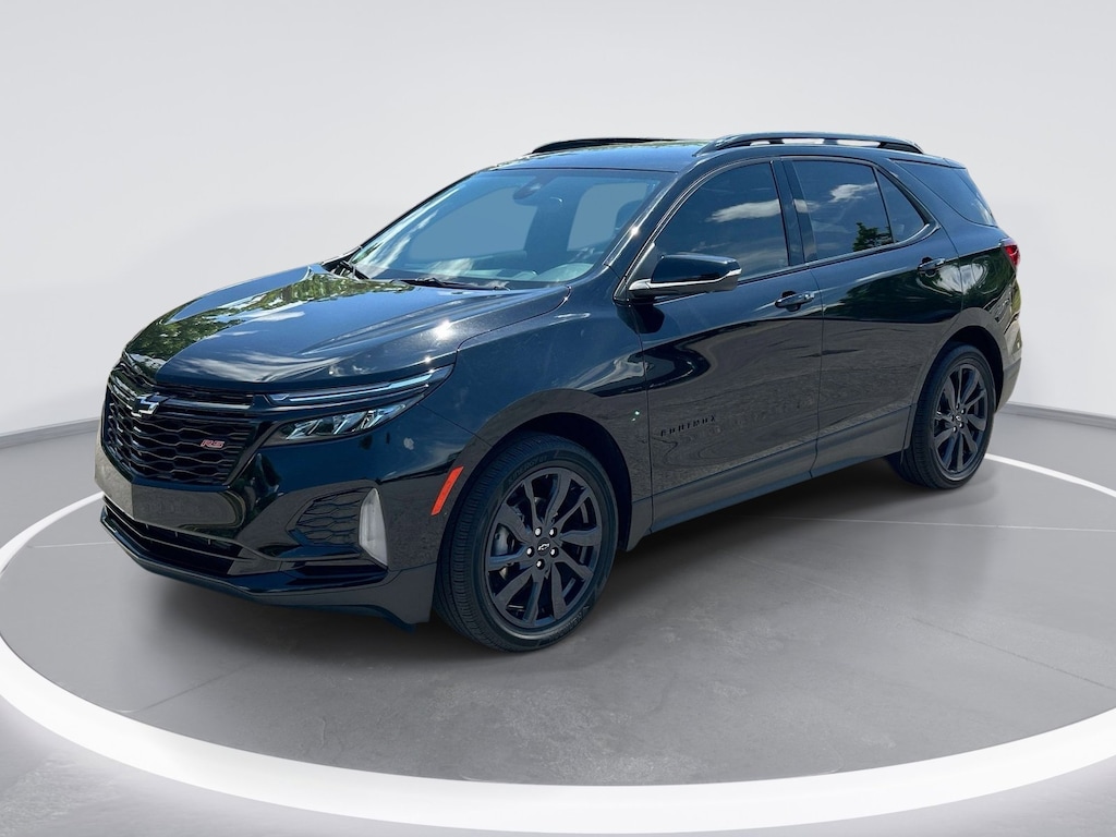 Certified 2024 Chevrolet Equinox RS SUV