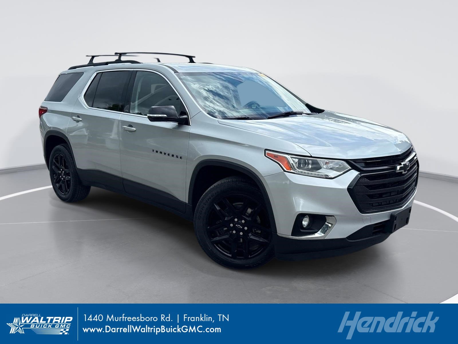 2019 Chevrolet Traverse AWD 3LT's photo