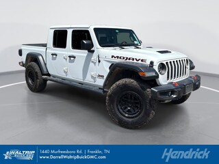 2021 Jeep Gladiator Mojave 4x4 Truck Crew Cab