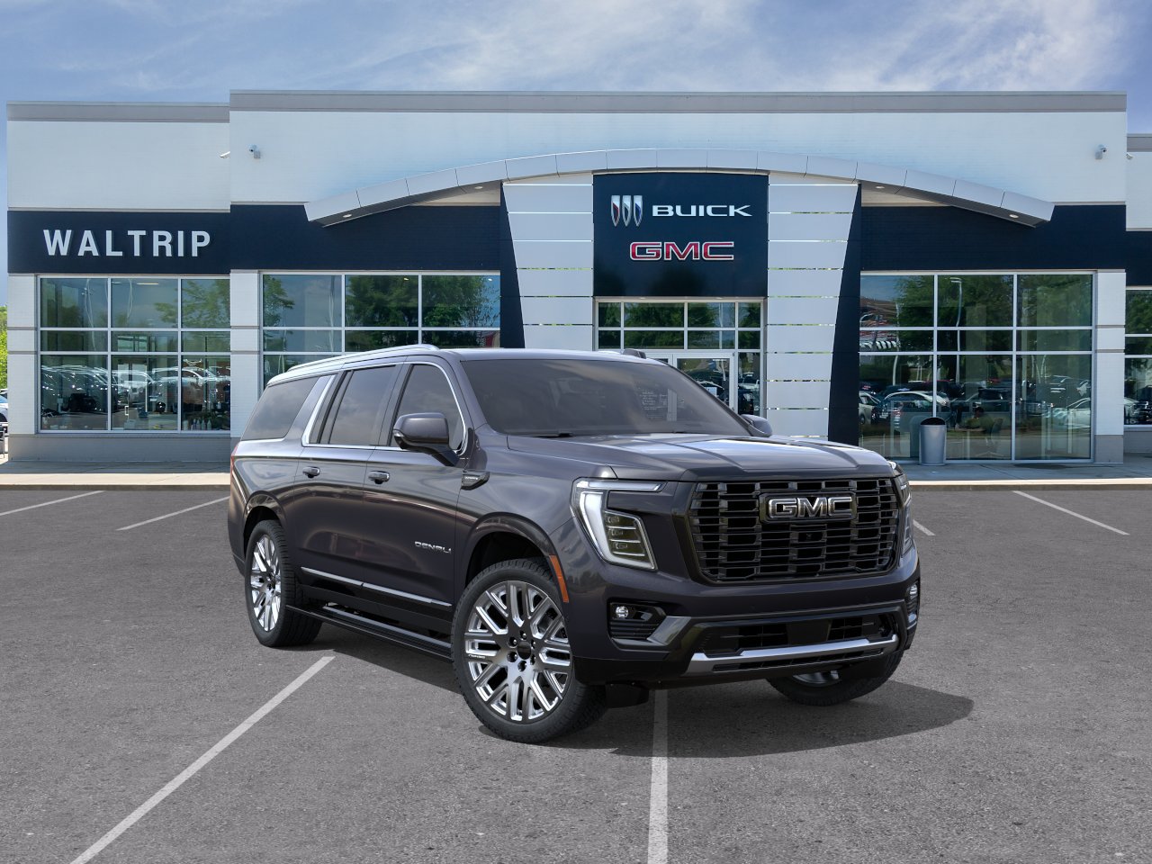 GMC Yukon XL Denali Ultimate