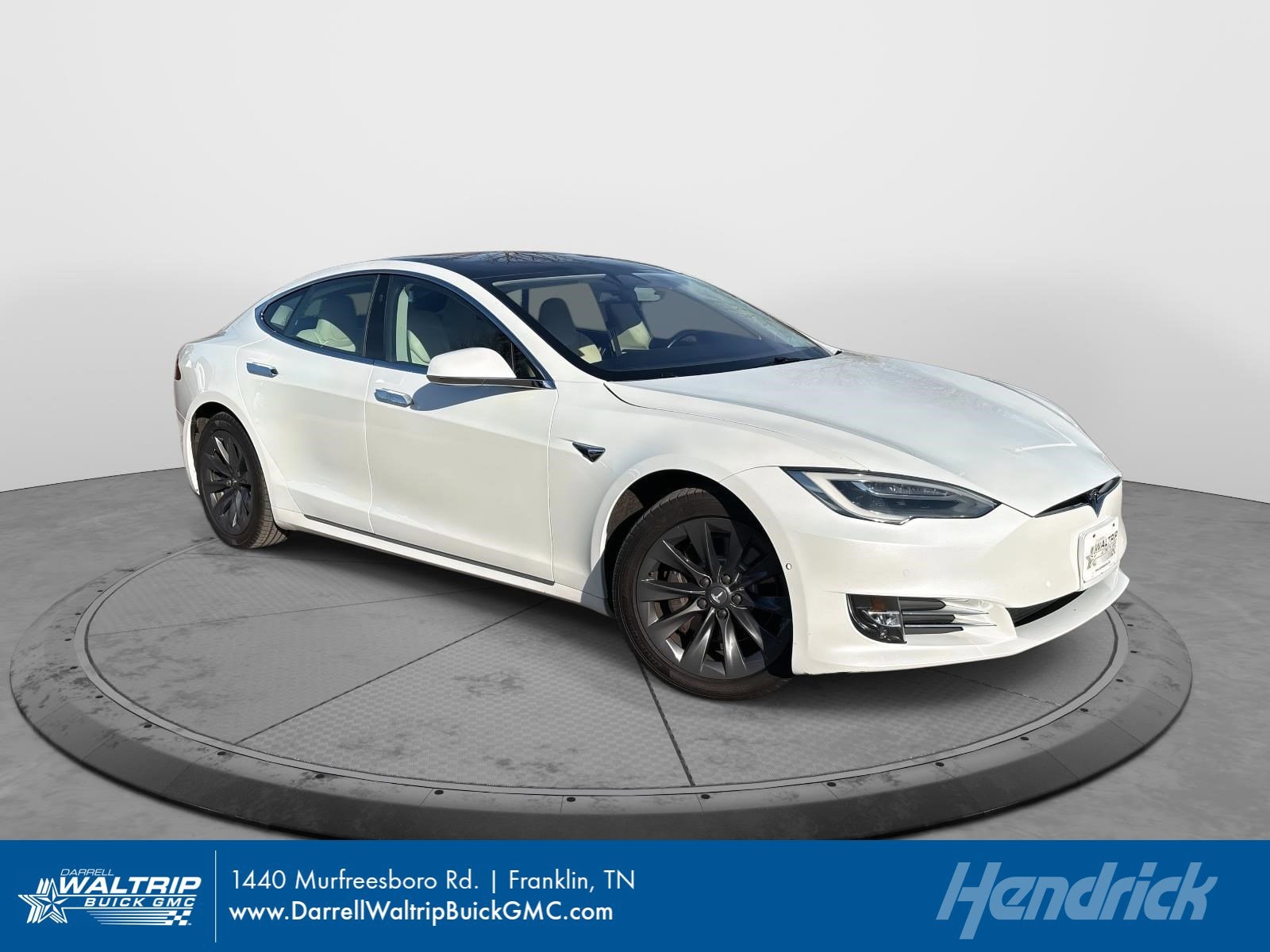 2019 Tesla Model S 100D's photo