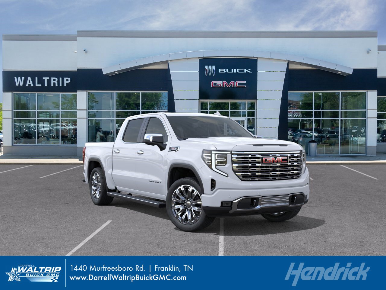 2026 GMC Sierra 4WD Crew Cab Short Box Denali's photo