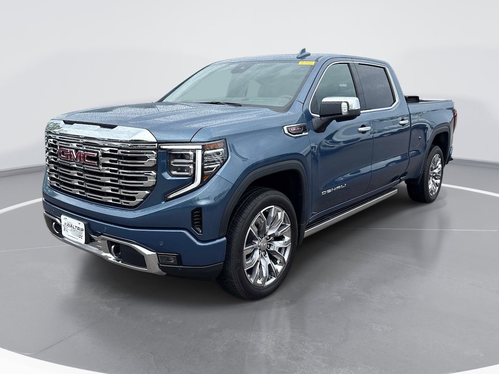 Used 2025 GMC Sierra 1500 Denali Truck Crew Cab