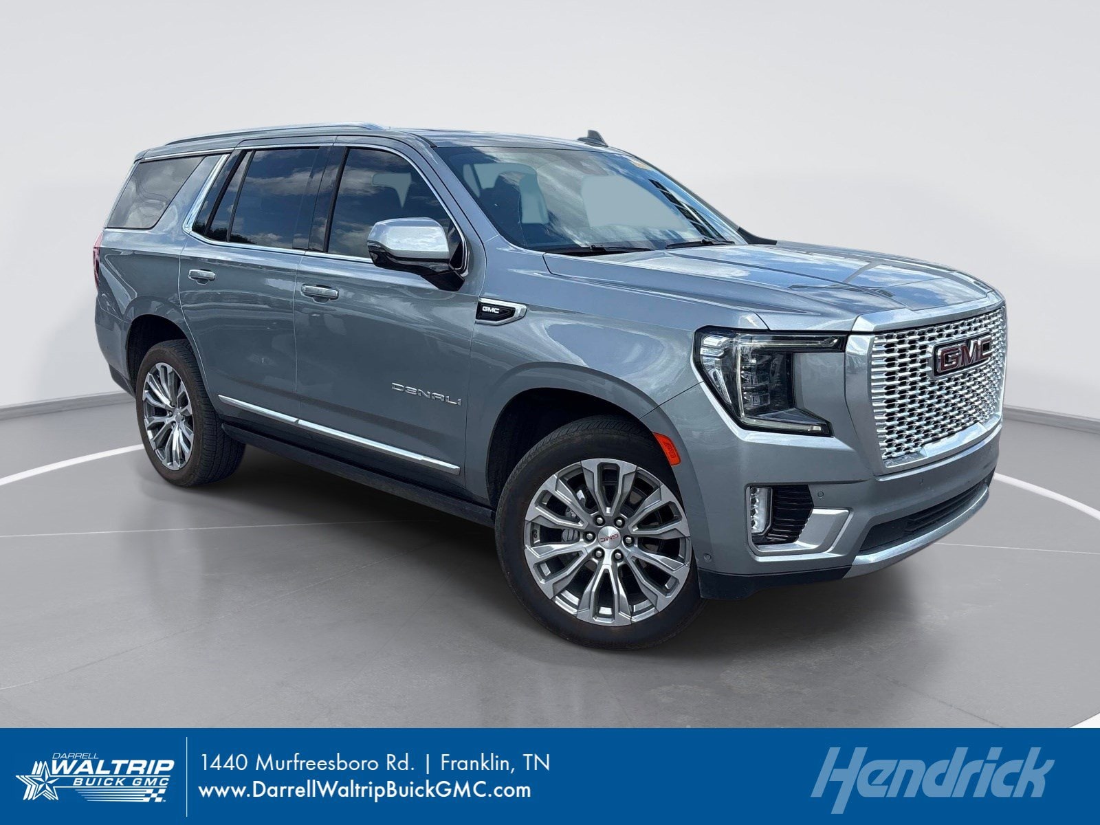 2024 GMC Yukon 4WD Denali's photo