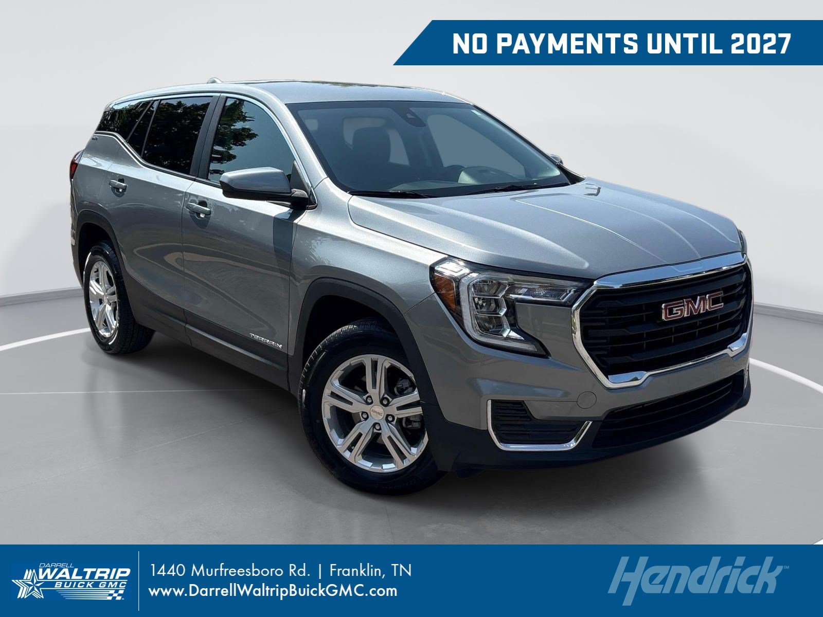 2024 GMC Terrain SLE