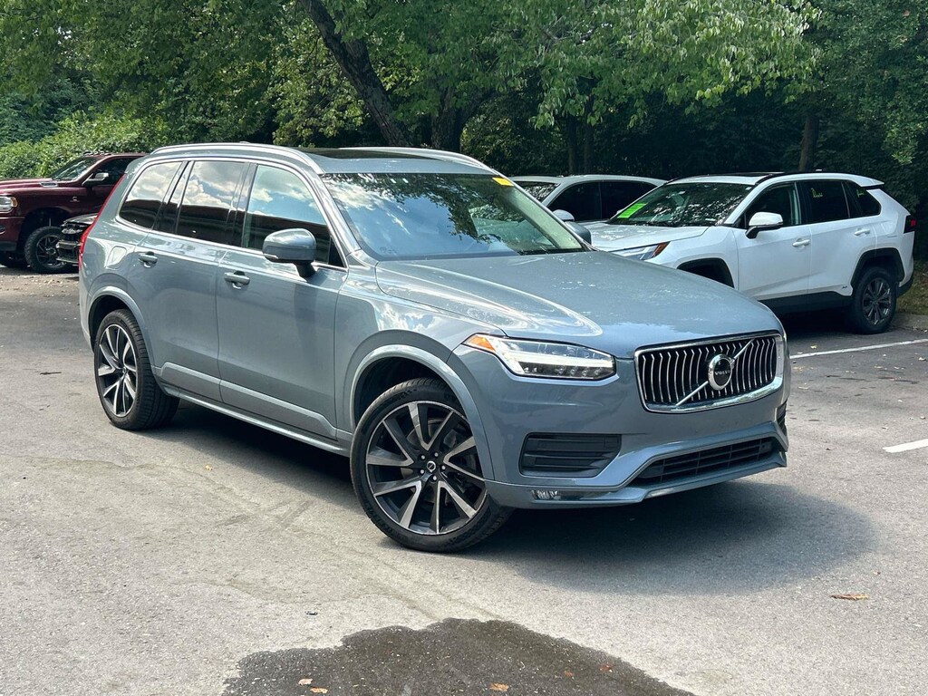 Used 2020 Volvo XC90 T6 Momentum 7 Passenger SUV