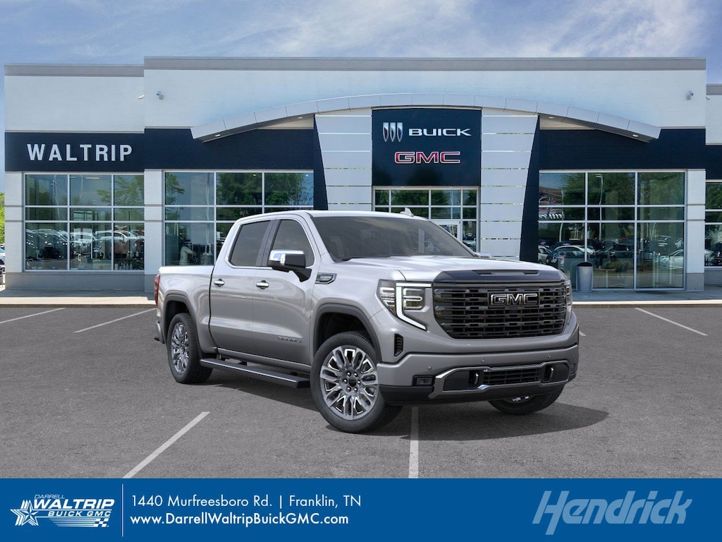 New 2026 GMC Sierra 1500 Denali Ultimate Truck