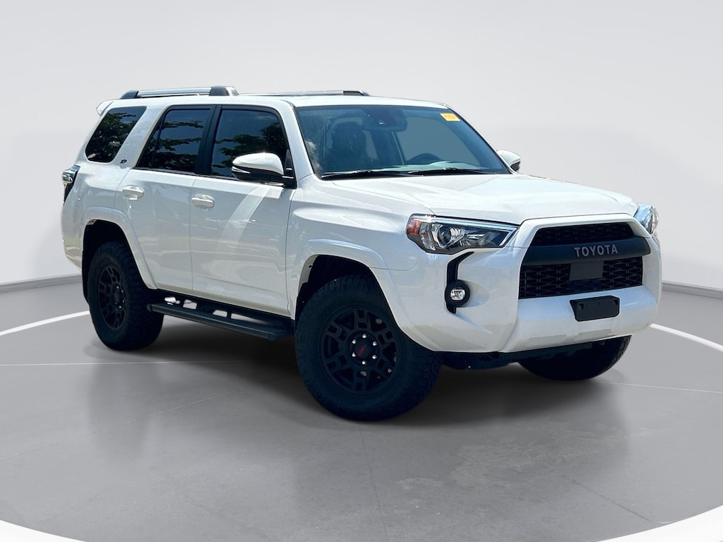 Used 2023 Toyota 4Runner SR5 Premium SUV