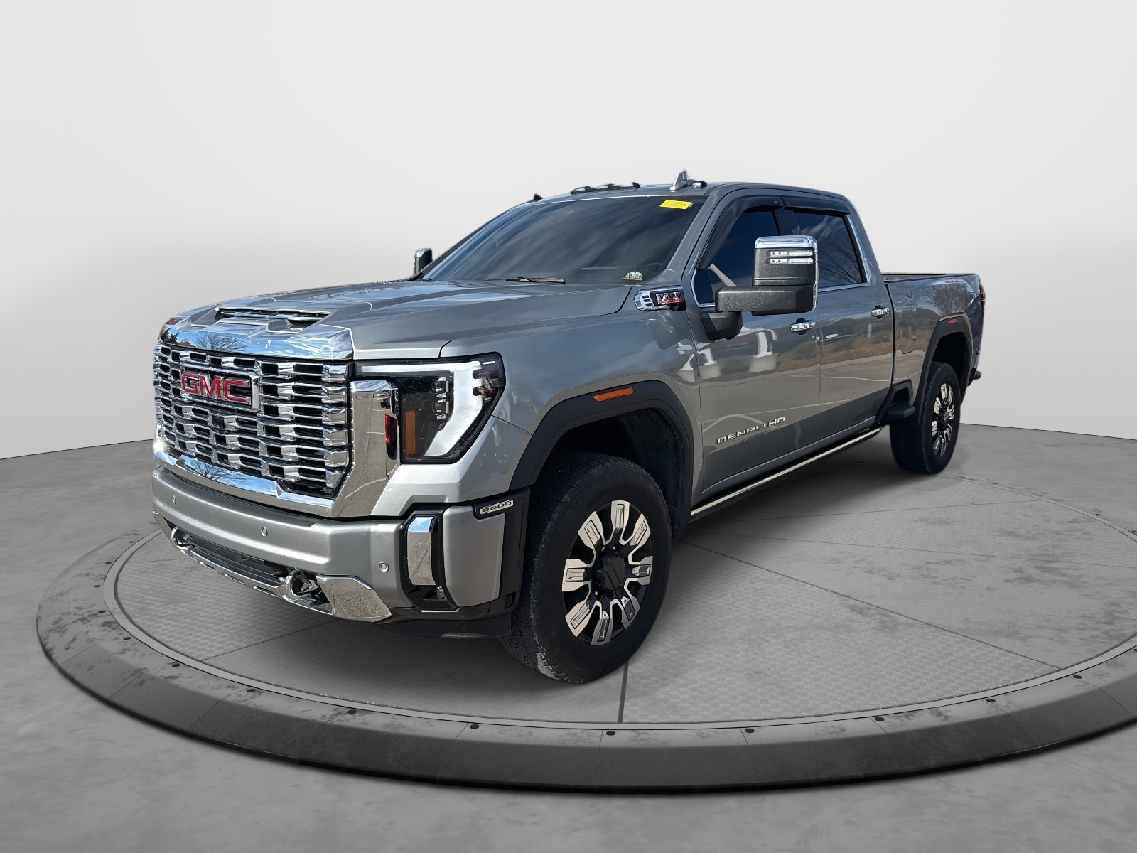 2024 Gmc Sierra HD Denali photo 3