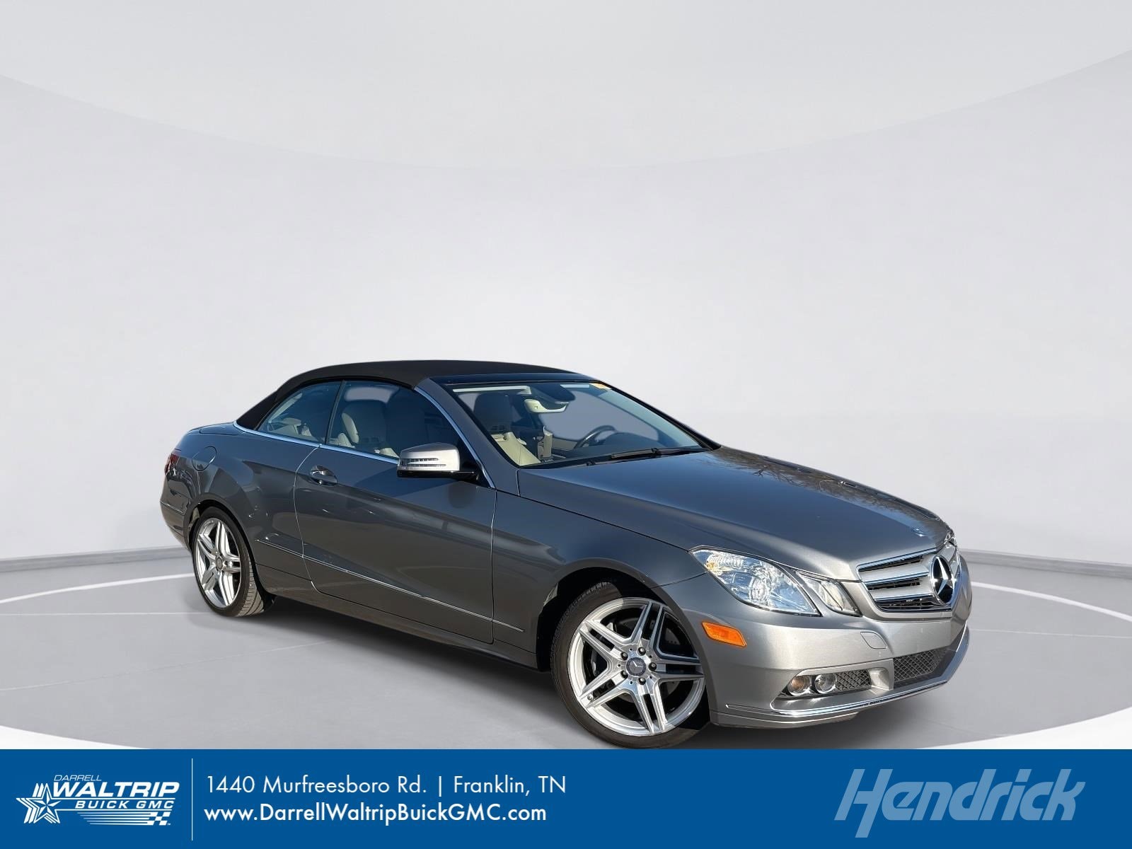 2011 Mercedes-Benz E-Class E350