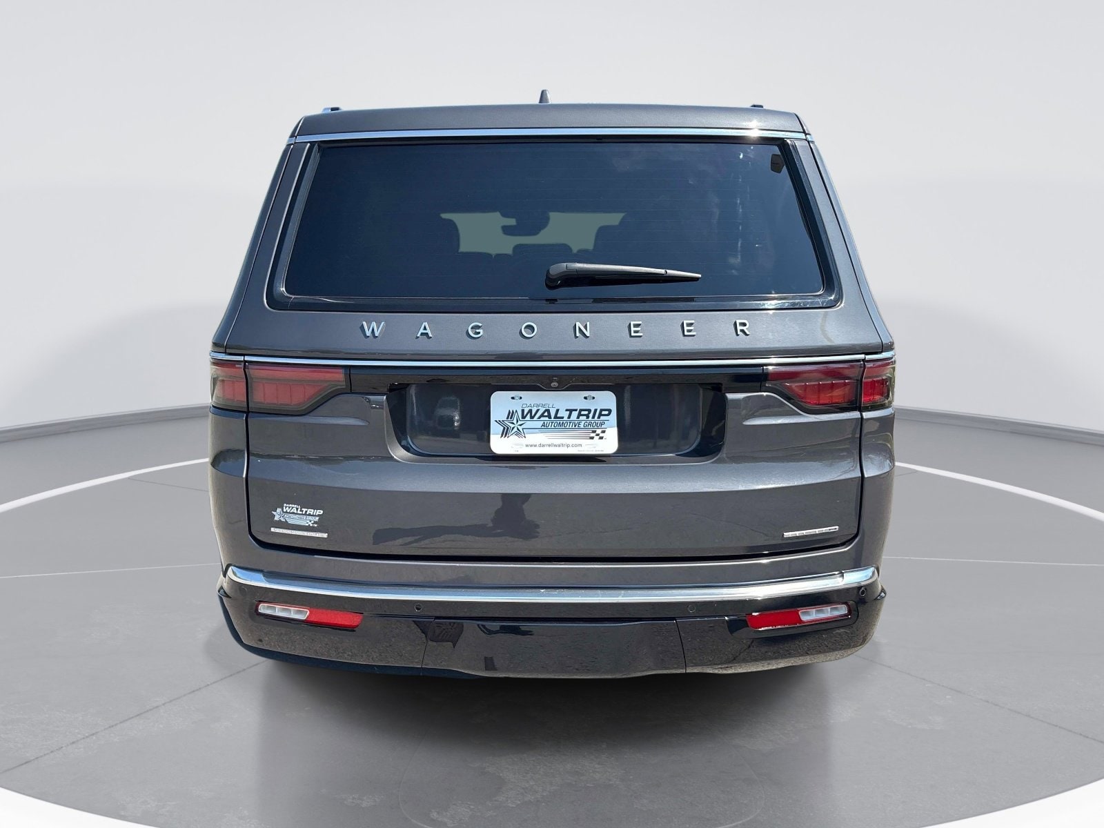 2022 Jeep Wagoneer Series III 4x4 photo 5