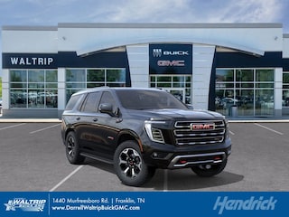 2026 GMC Yukon AT4 SUV