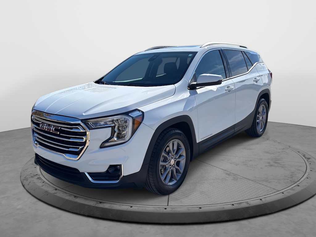 Used 2022 GMC Terrain SLT SUV