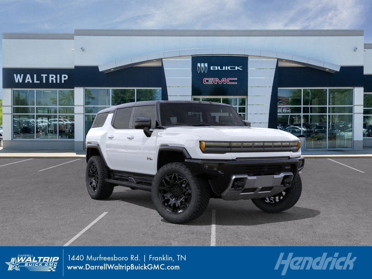 2026 GMC HUMMER EV 2X's photo