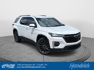 2023 Chevrolet Traverse RS SUV