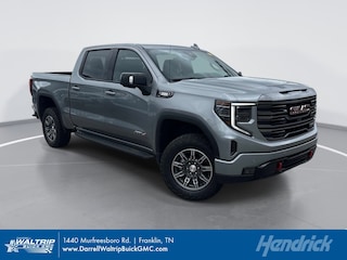 2024 GMC Sierra 1500 AT4 Truck Crew Cab