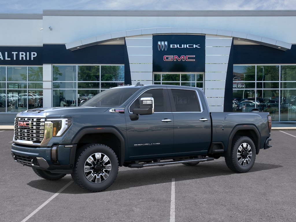 New 2026 GMC Sierra 2500 HD Denali Truck