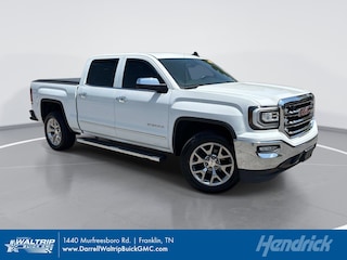 2016 GMC Sierra 1500 SLT Truck Crew Cab