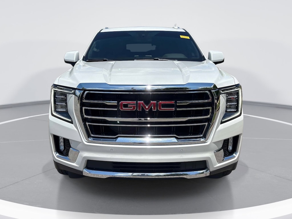Used 2021 GMC Yukon XL SLT SUV