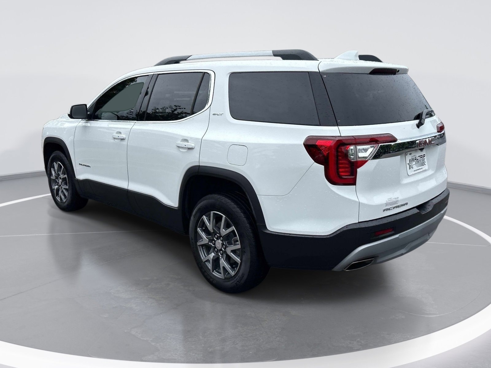 GMC Acadia SLT