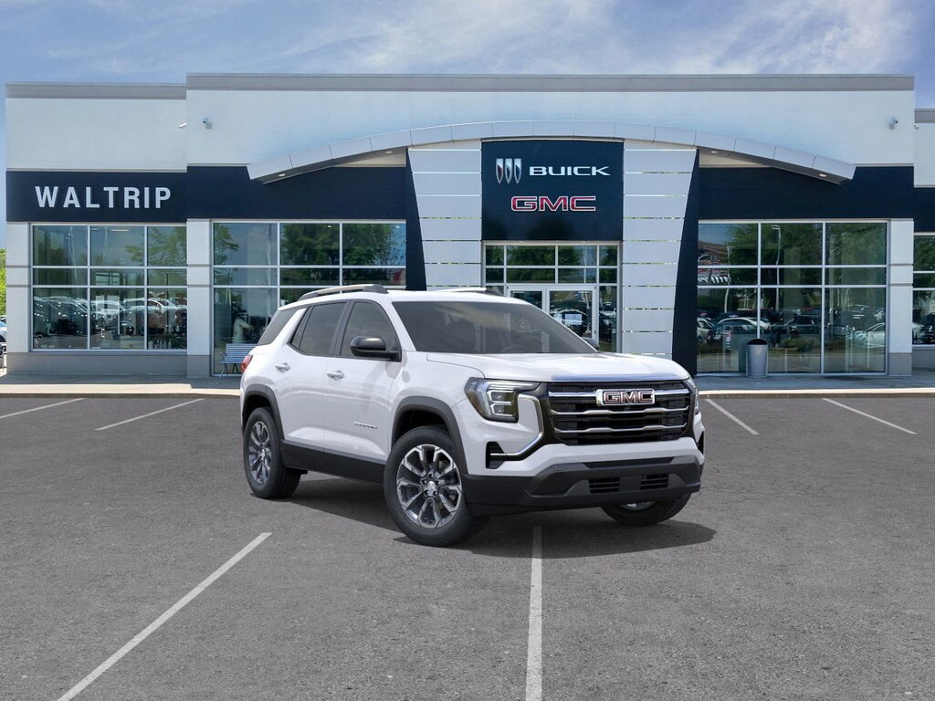 New 2026 GMC Terrain Elevation SUV