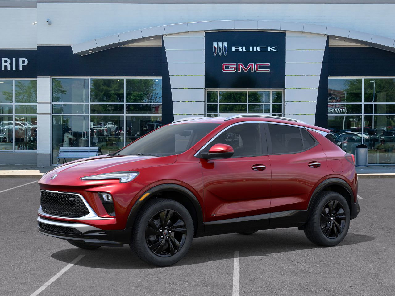 2026 Buick Encore GX Sport Touring photo 2