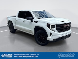 2026 GMC Sierra 1500 Elevation Truck Crew Cab