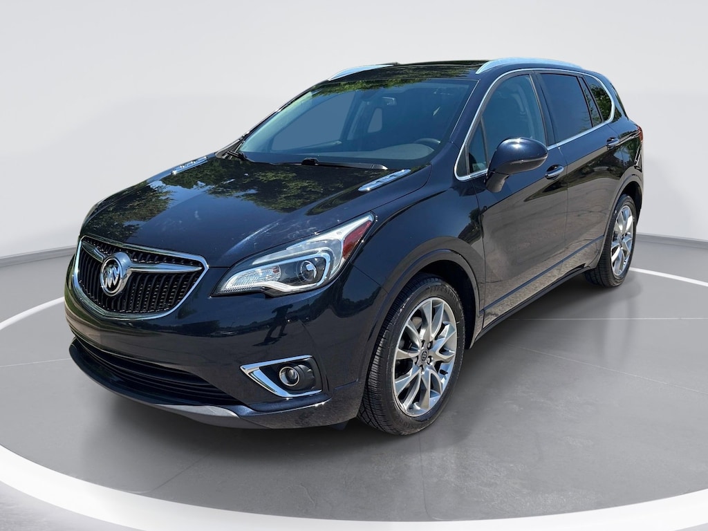 Used 2020 Buick Envision Essence SUV