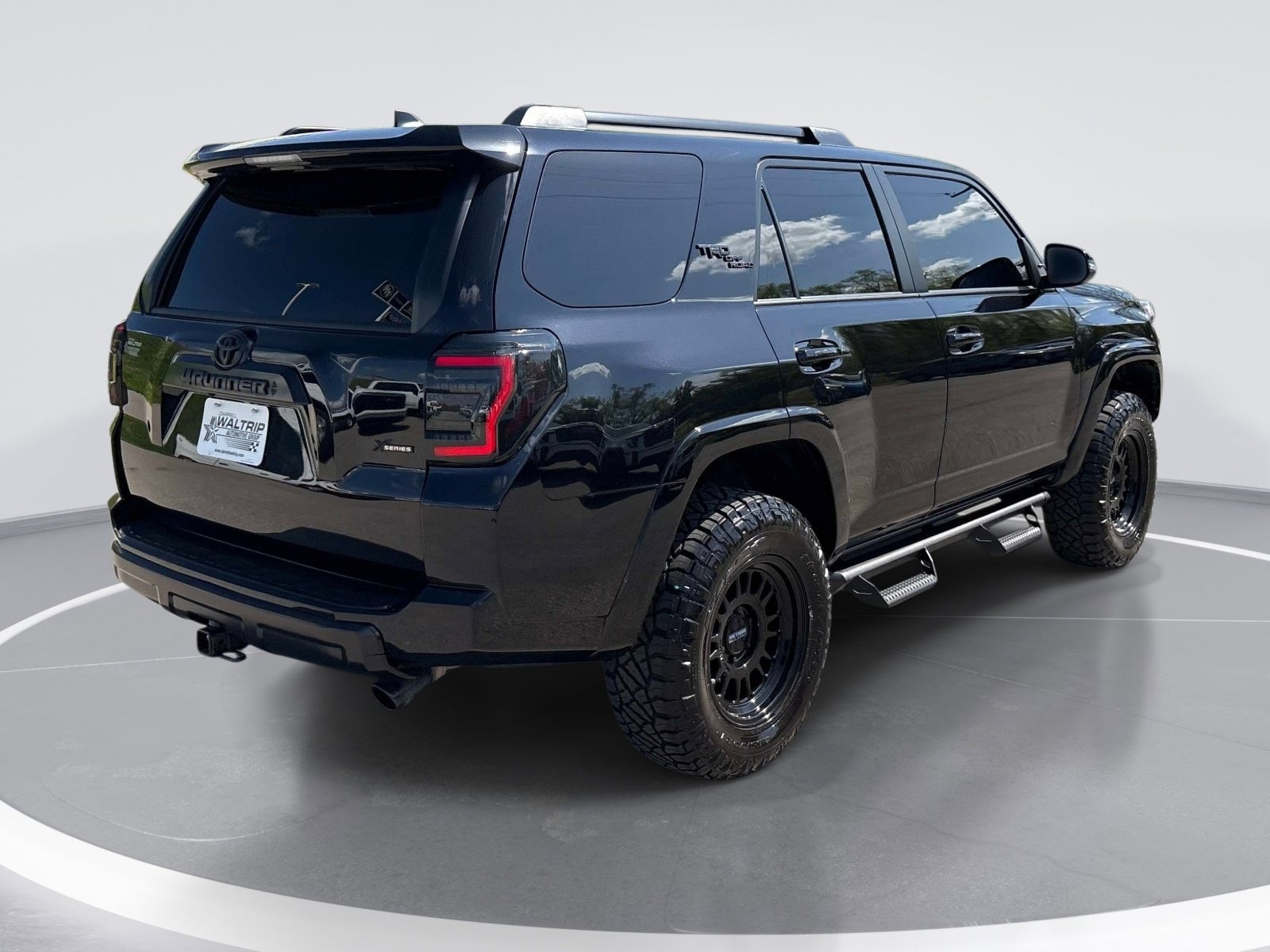 2023 Toyota 4Runner TRD Off Road Premium photo 6