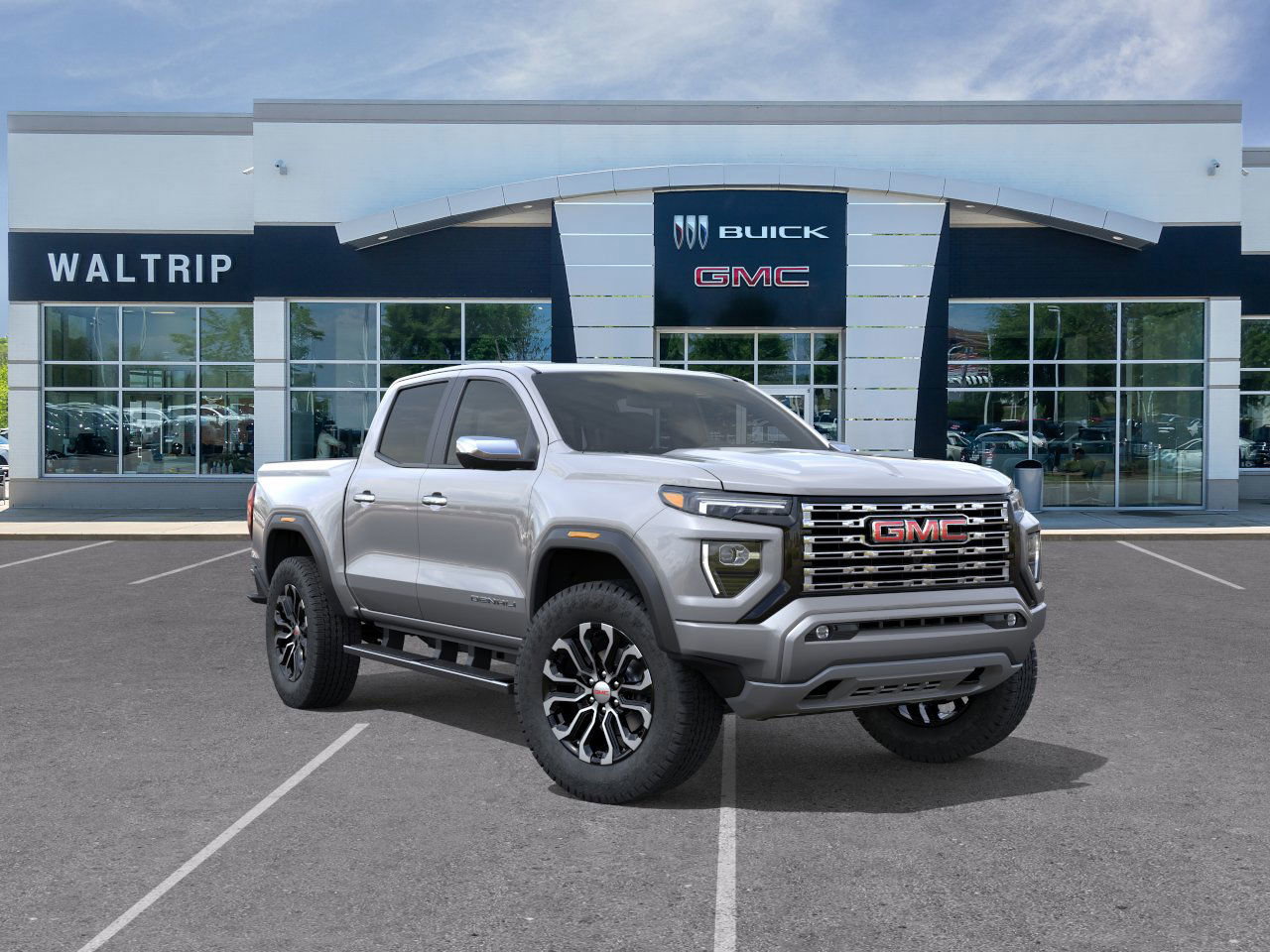 2026 Gmc Canyon Denali photo 2