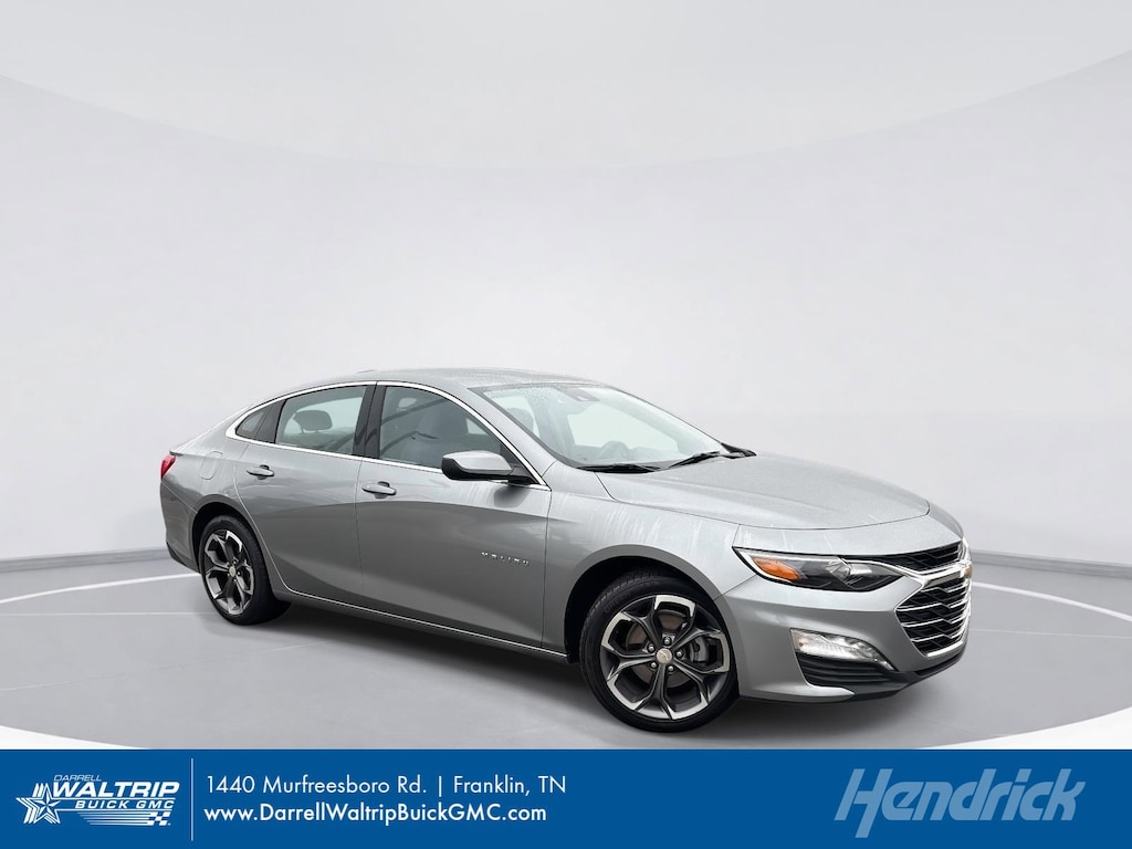 Used 2024 Chevrolet Malibu 1LT Sedan