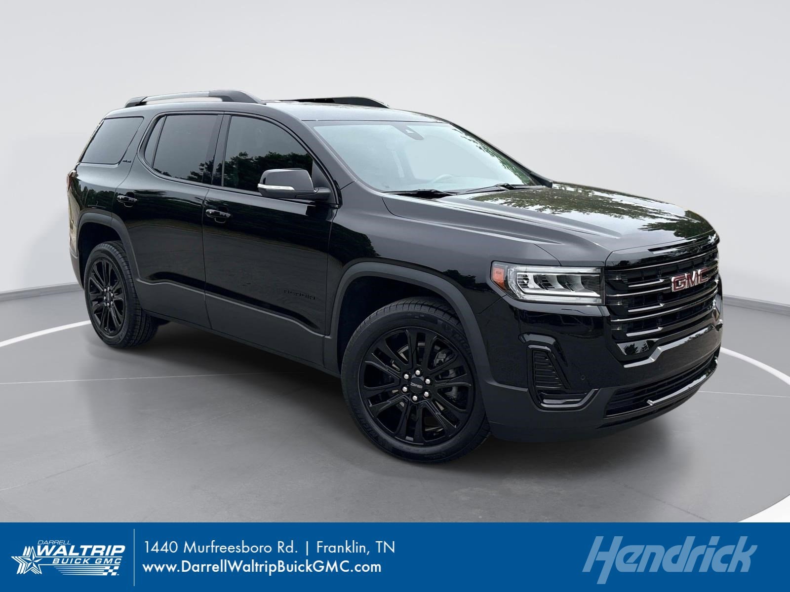2023 GMC Acadia SLE FWD's photo