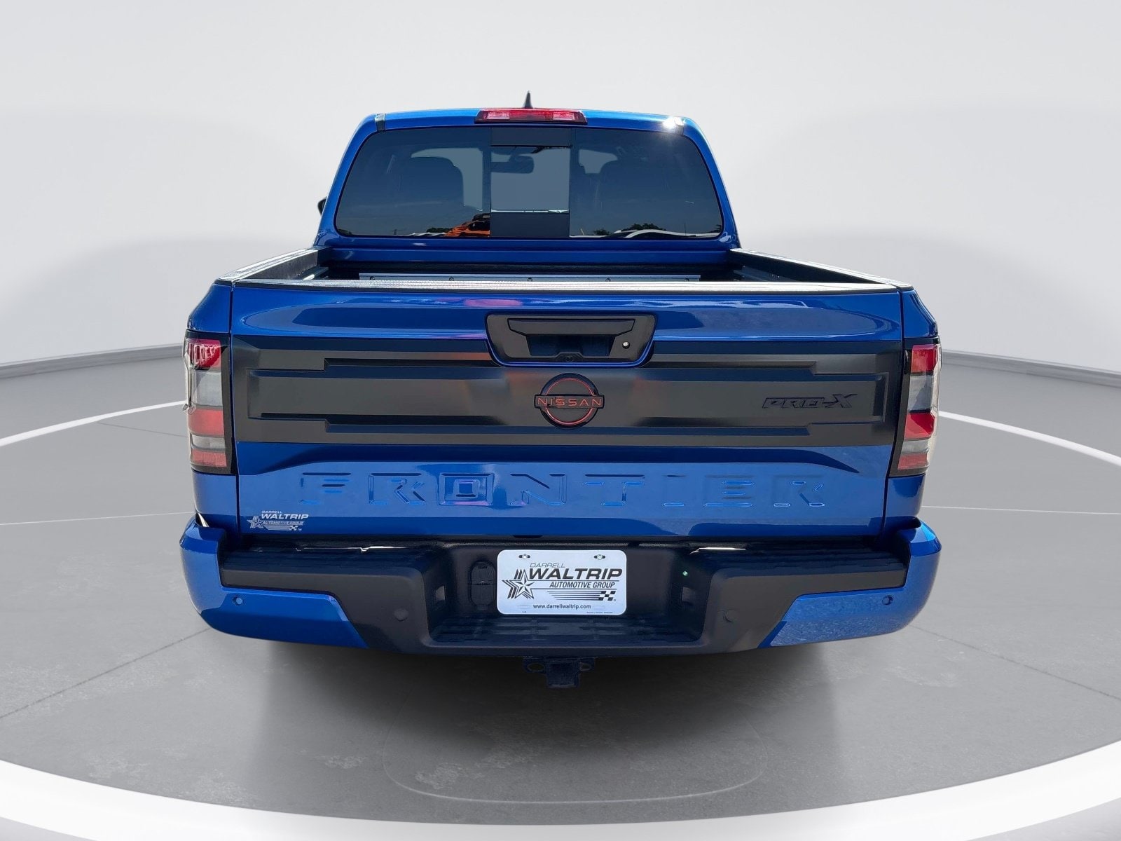 2026 Nissan Frontier Crew Cab PRO-X 4x2