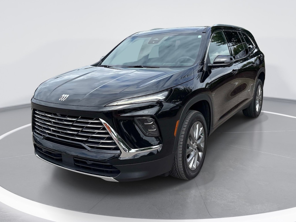 Used 2025 Buick Enclave Preferred SUV